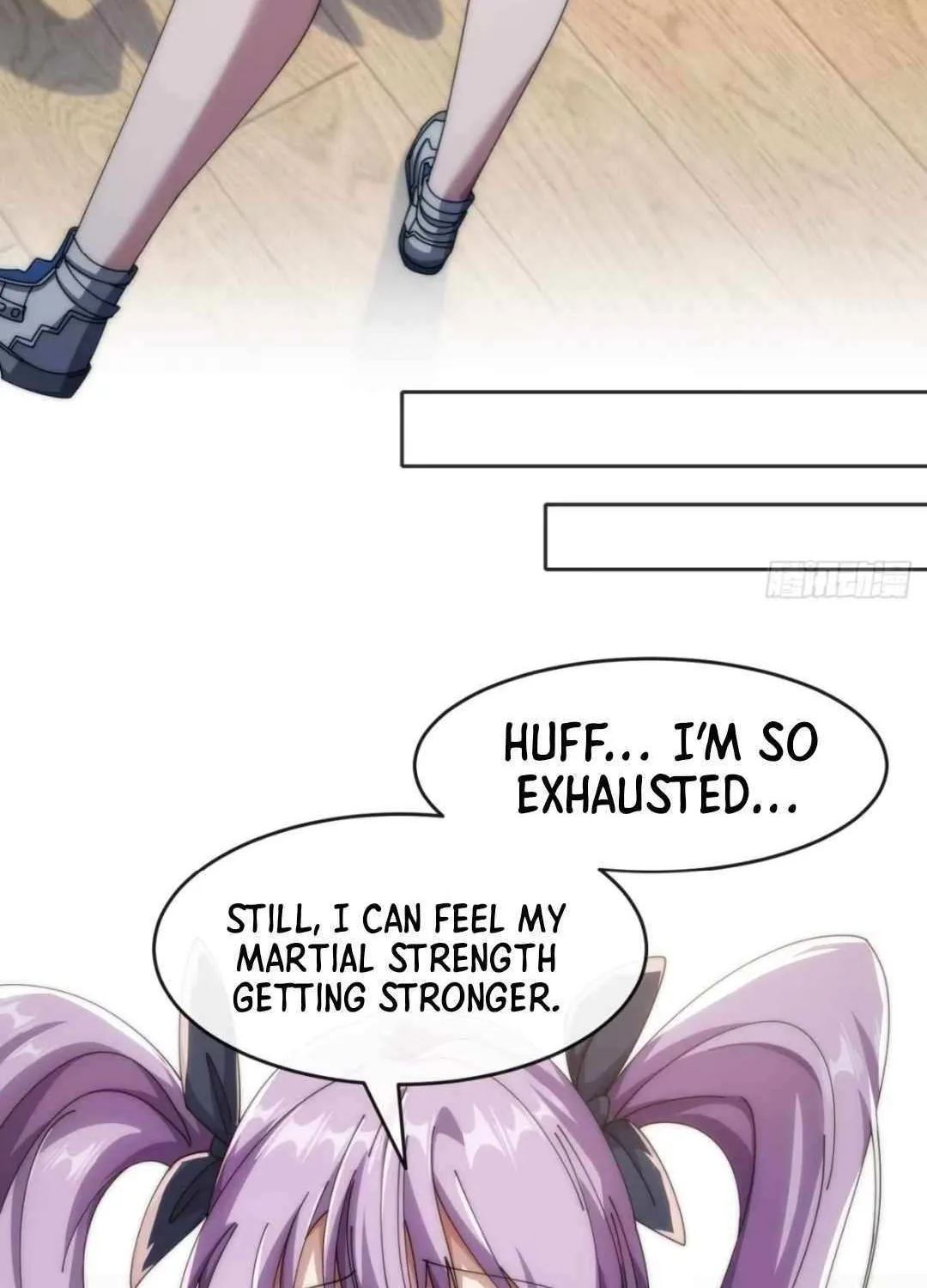 Infinite Evolution From Zero Chapter 18 page 64 - 