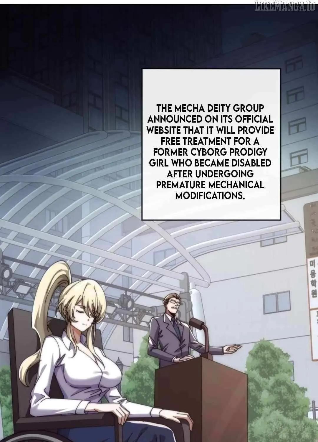 Infinite Evolution From Zero Chapter 18 page 72 - 