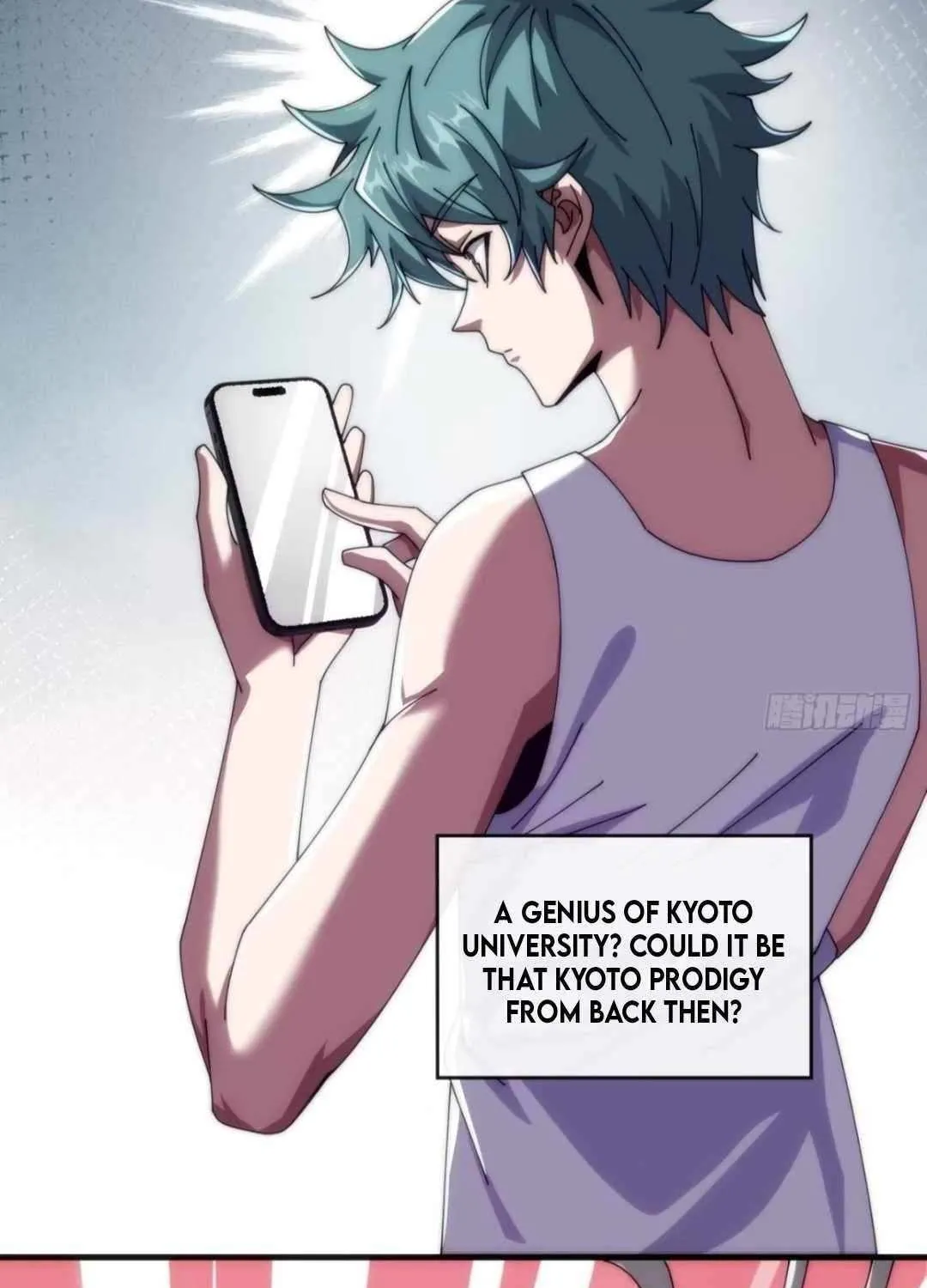 Infinite Evolution From Zero Chapter 18 page 74 - 