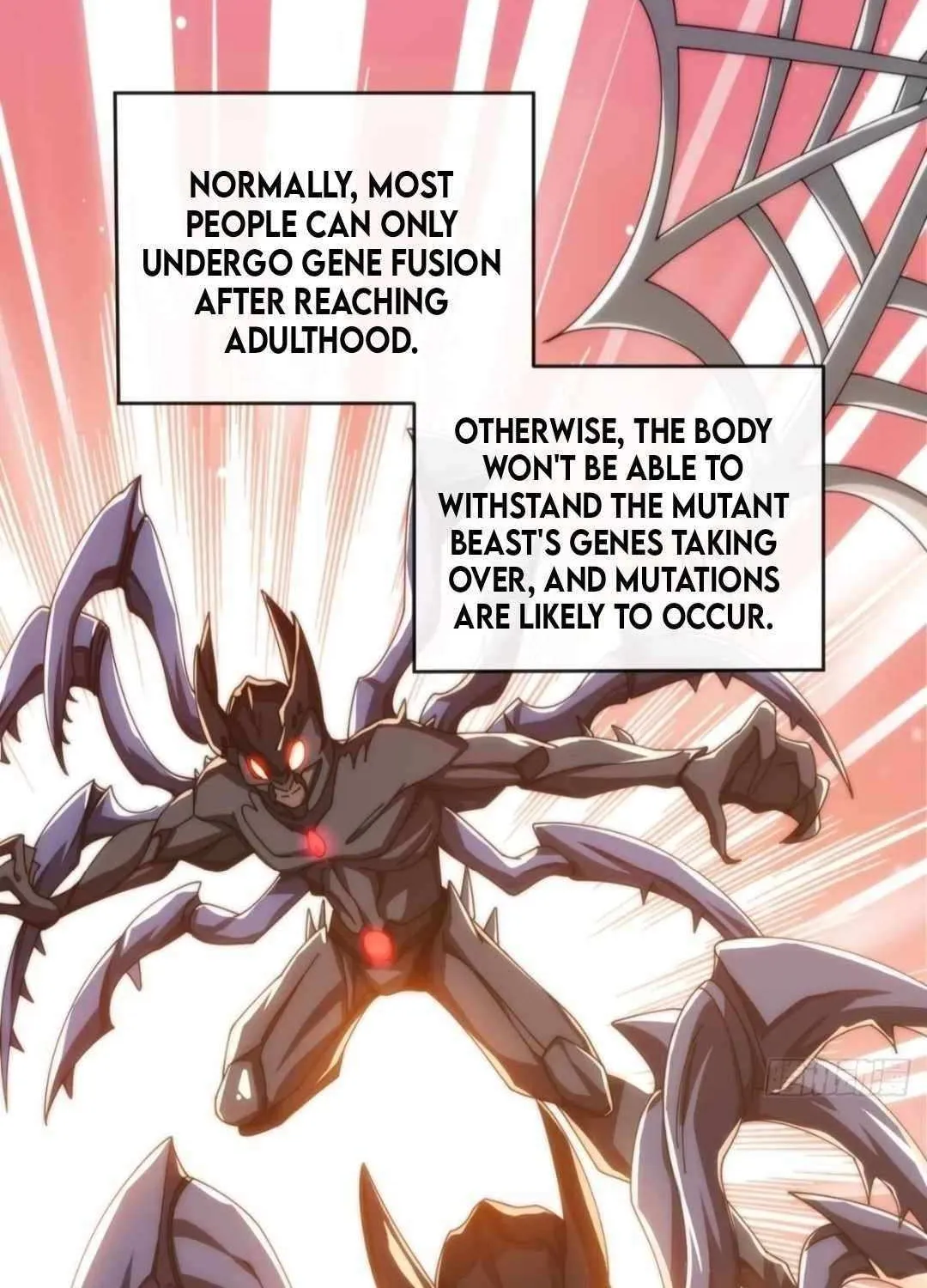 Infinite Evolution From Zero Chapter 18 page 75 - 