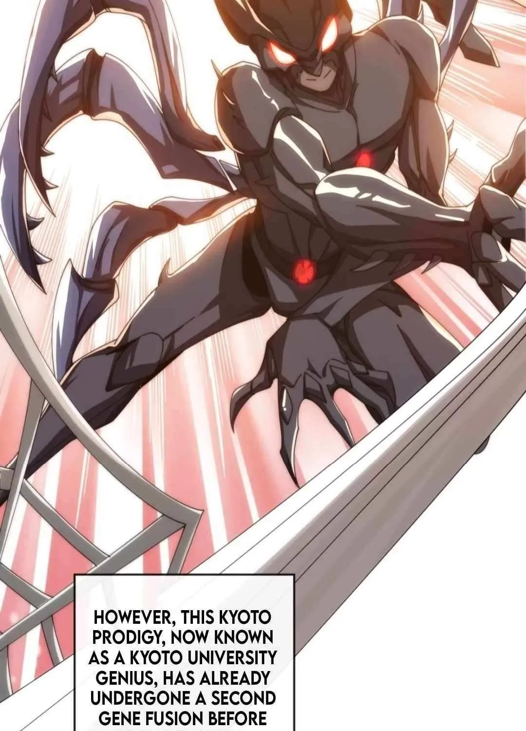 Infinite Evolution From Zero Chapter 18 page 76 - 