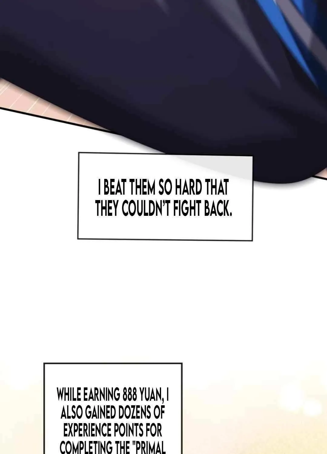 Infinite Evolution From Zero Chapter 19 page 19 - 