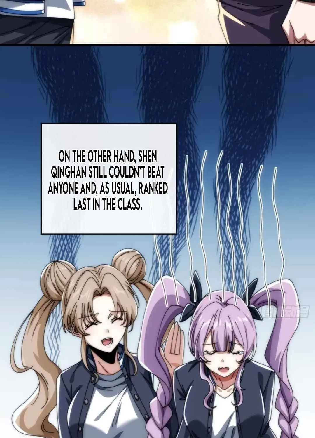 Infinite Evolution From Zero Chapter 19 page 21 - 