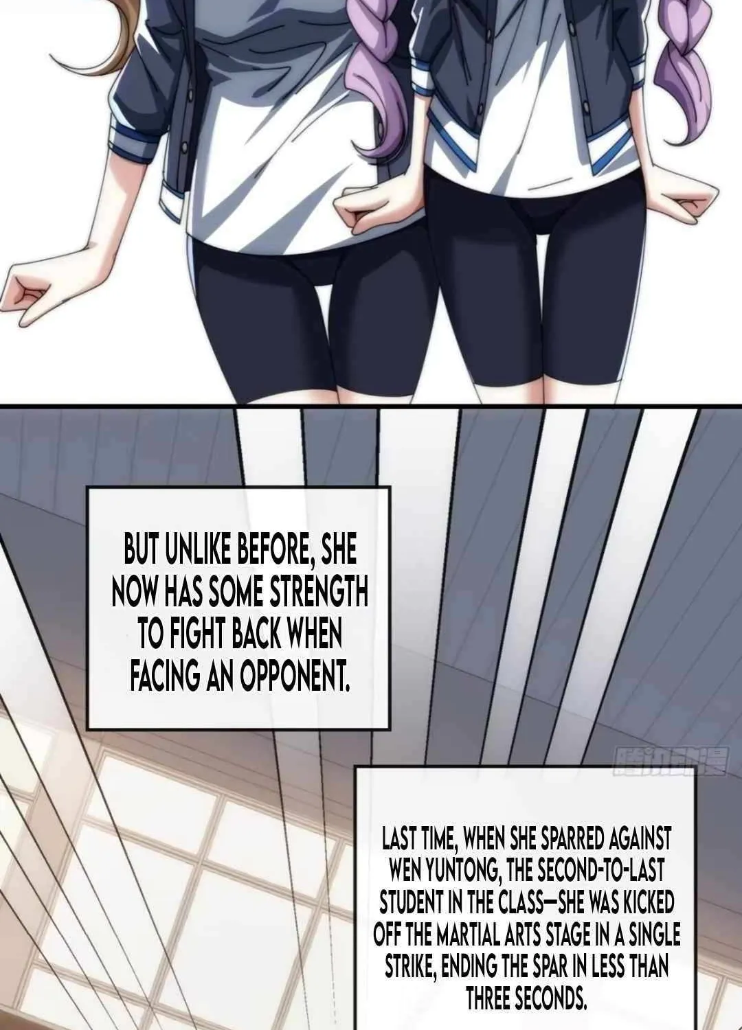 Infinite Evolution From Zero Chapter 19 page 22 - 