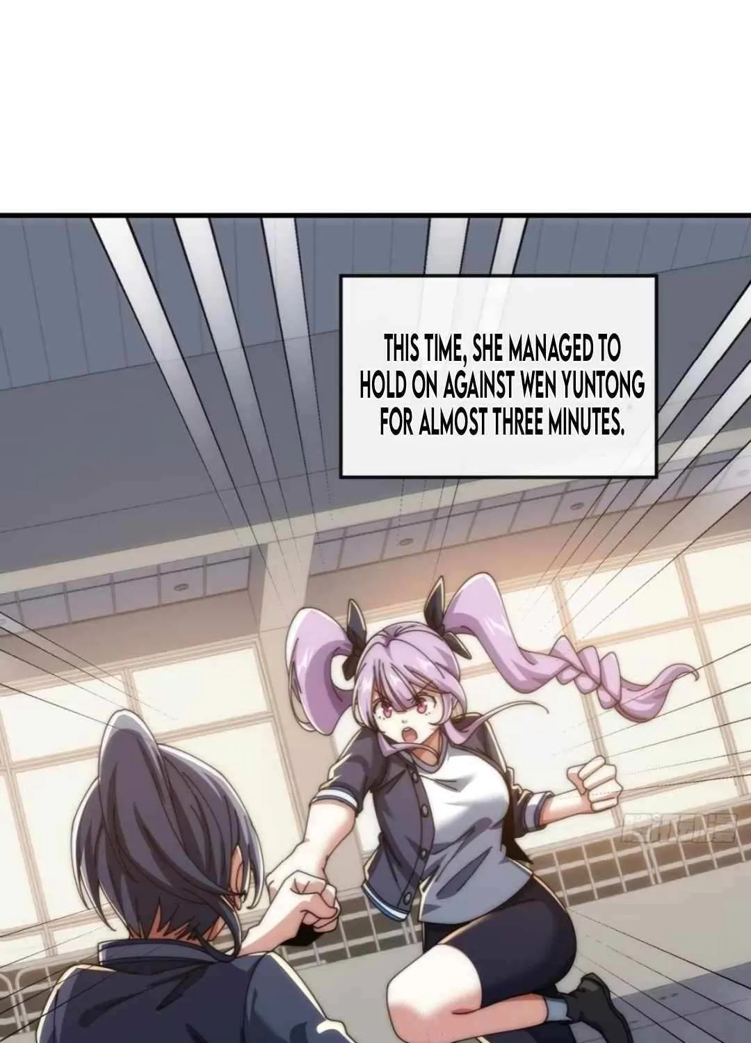 Infinite Evolution From Zero Chapter 19 page 24 - 