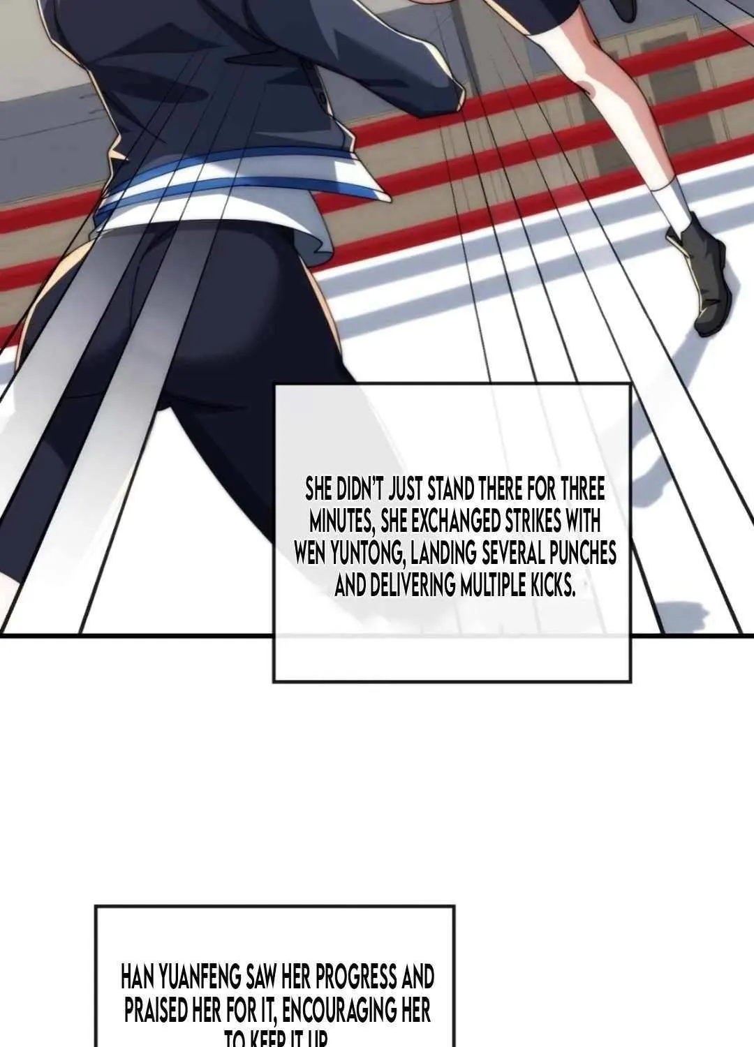 Infinite Evolution From Zero Chapter 19 page 25 - 