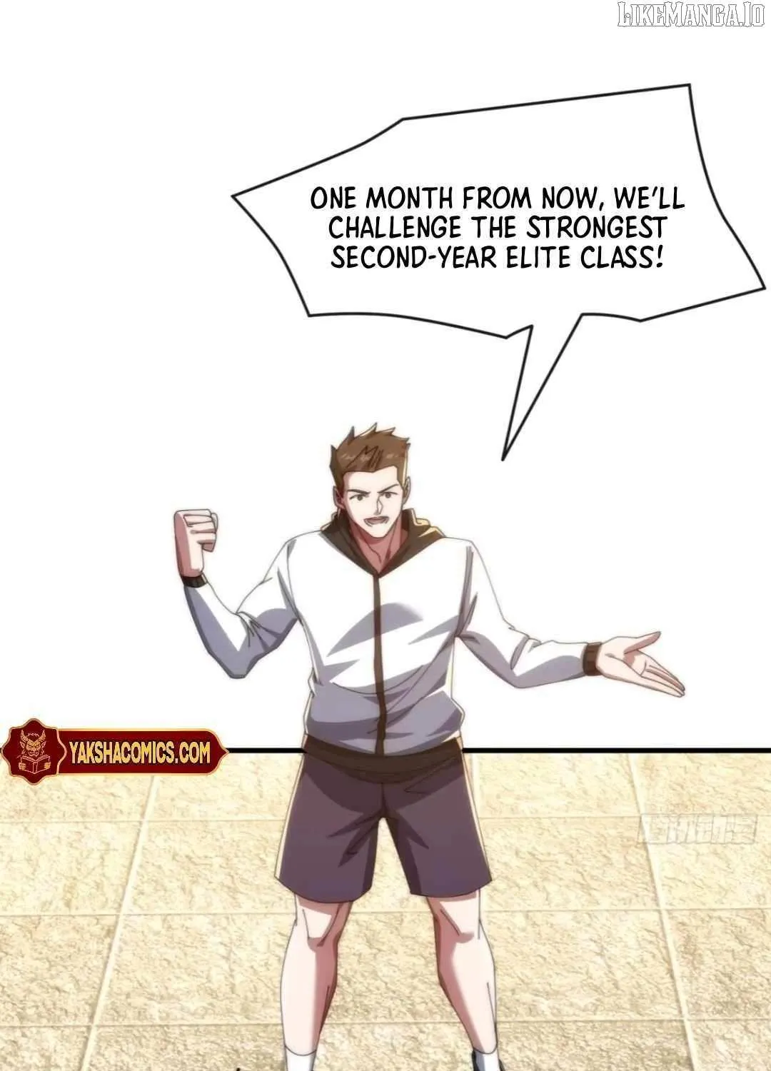 Infinite Evolution From Zero Chapter 19 page 28 - 