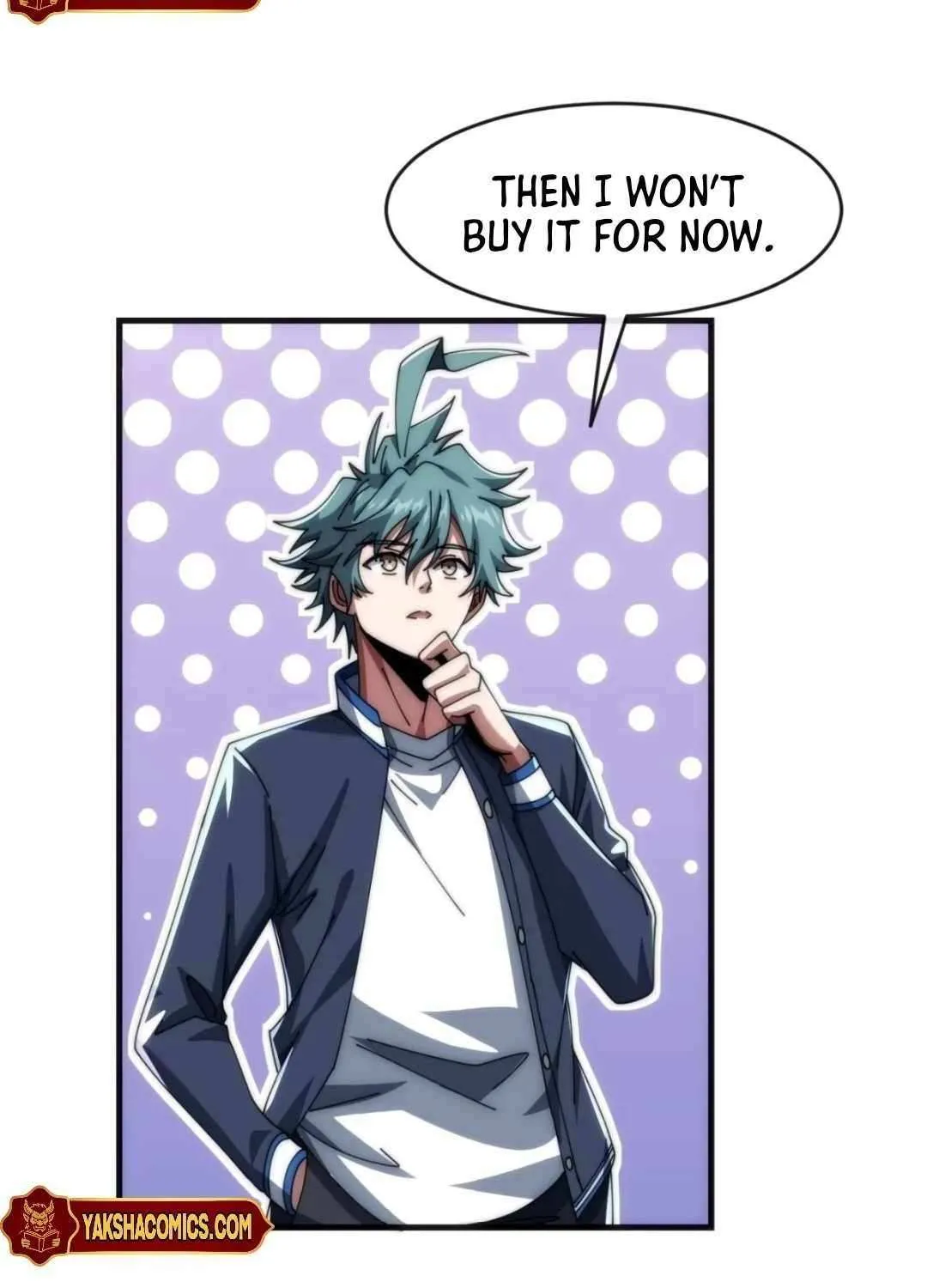 Infinite Evolution From Zero Chapter 19 page 36 - 