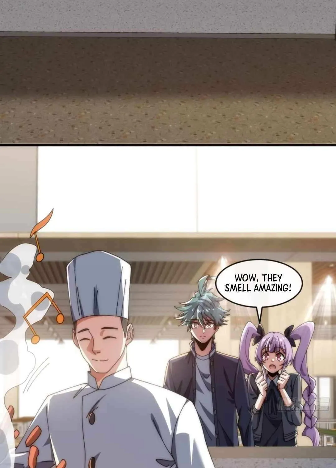 Infinite Evolution From Zero Chapter 19 page 41 - 