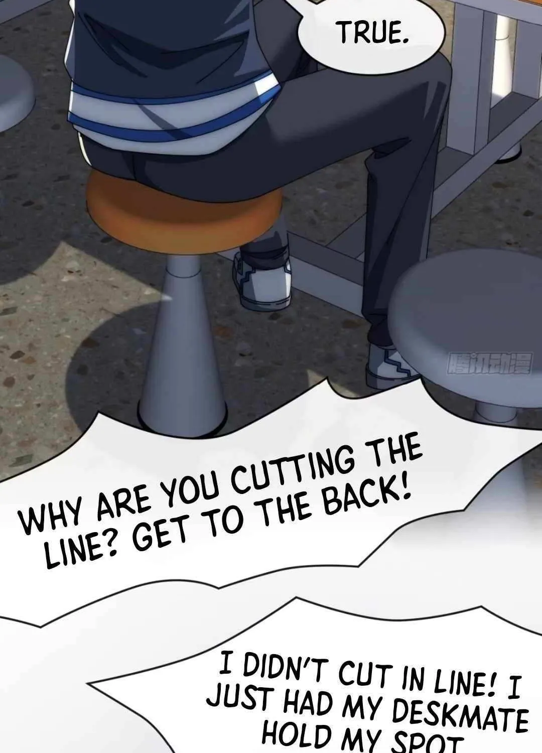 Infinite Evolution From Zero Chapter 19 page 45 - 
