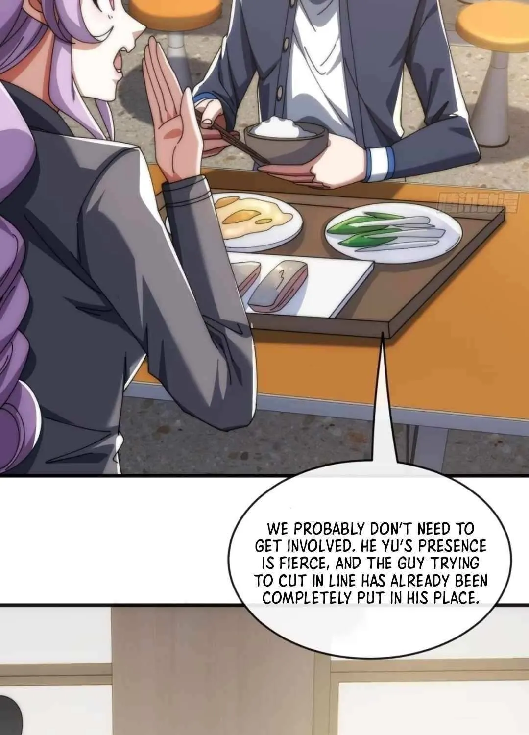 Infinite Evolution From Zero Chapter 19 page 50 - 