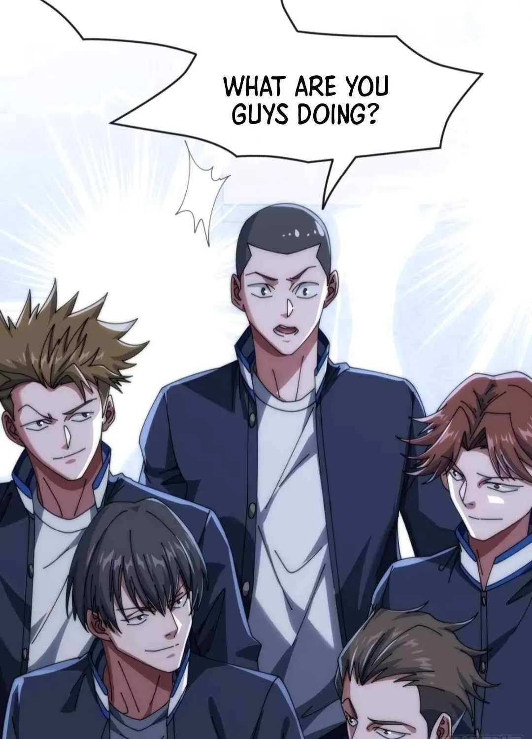 Infinite Evolution From Zero Chapter 19 page 55 - 