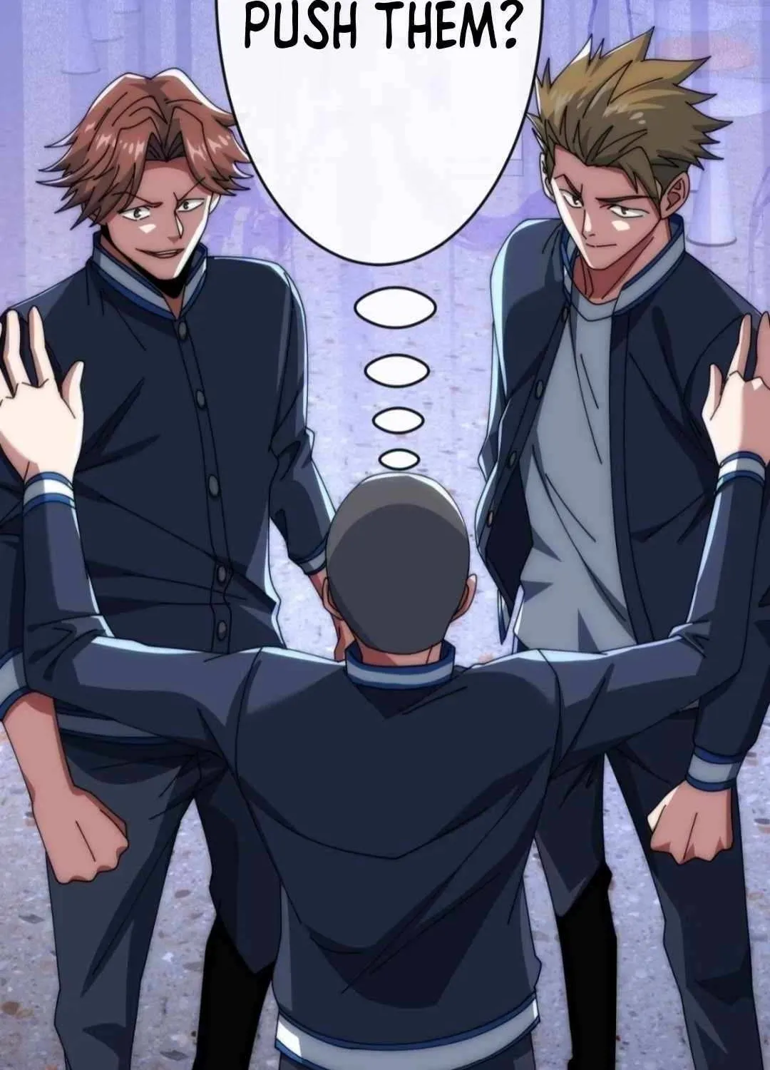 Infinite Evolution From Zero Chapter 19 page 60 - 