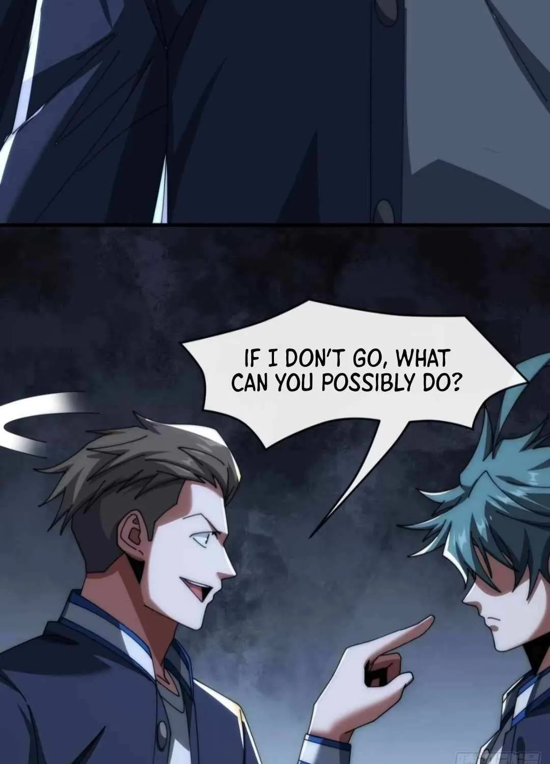 Infinite Evolution From Zero Chapter 19 page 64 - 