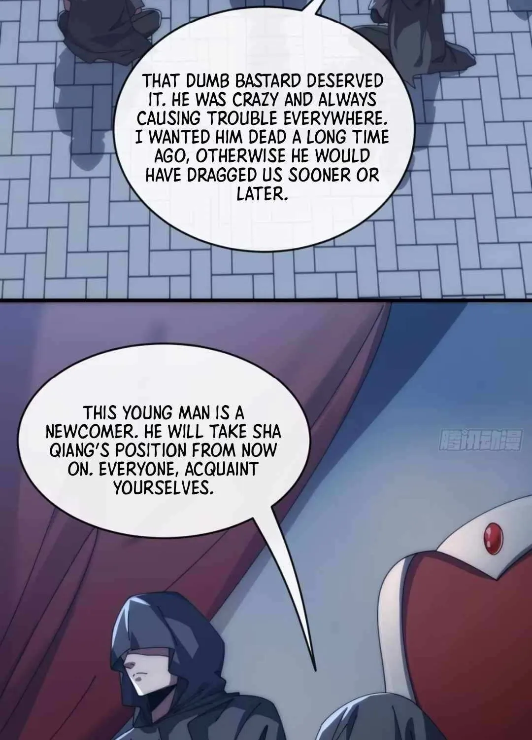 Infinite Evolution From Zero Chapter 19 page 74 - 