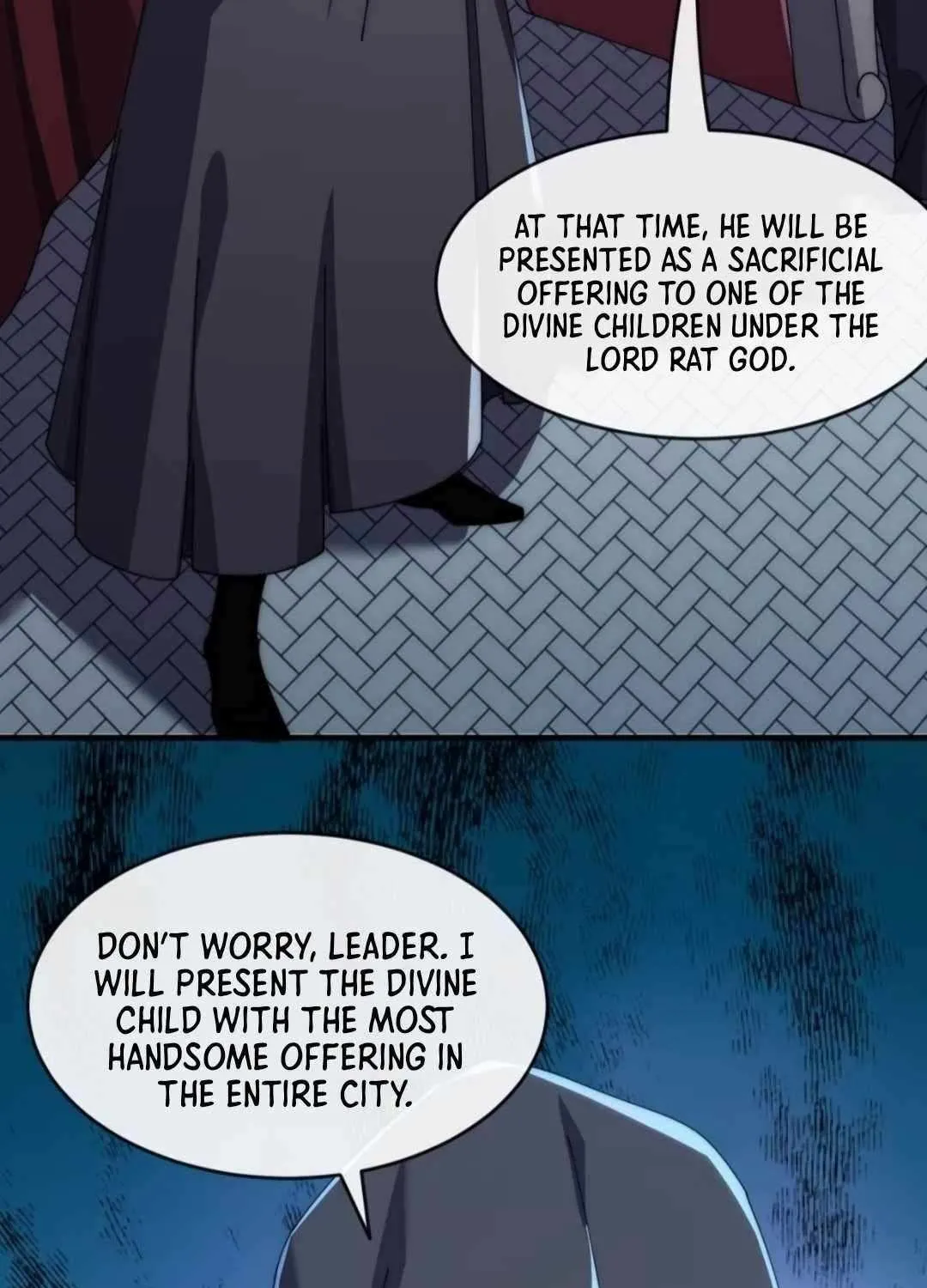 Infinite Evolution From Zero Chapter 19 page 82 - 
