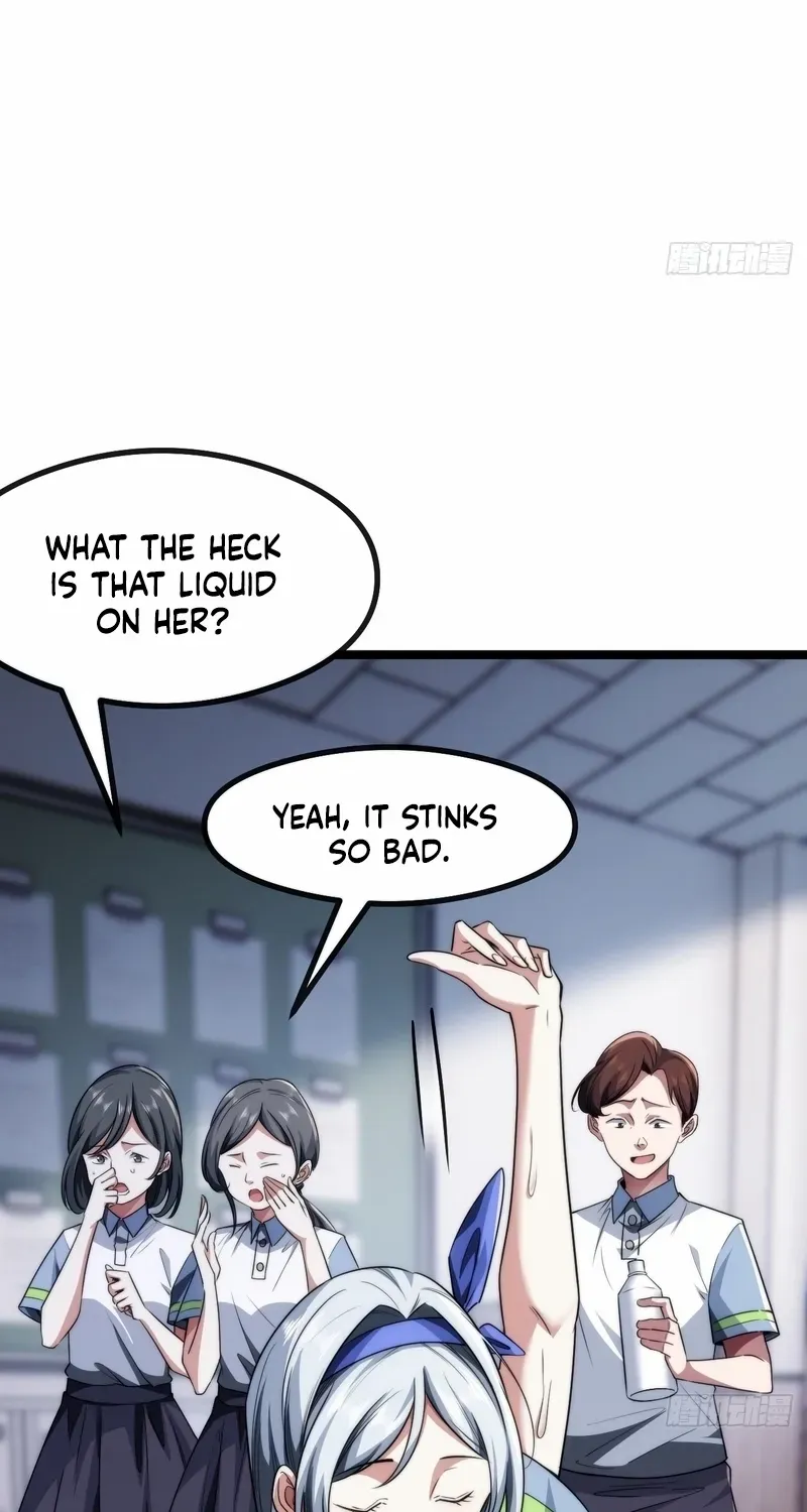 Infinite Evolution From Zero Chapter 2 page 17 - 