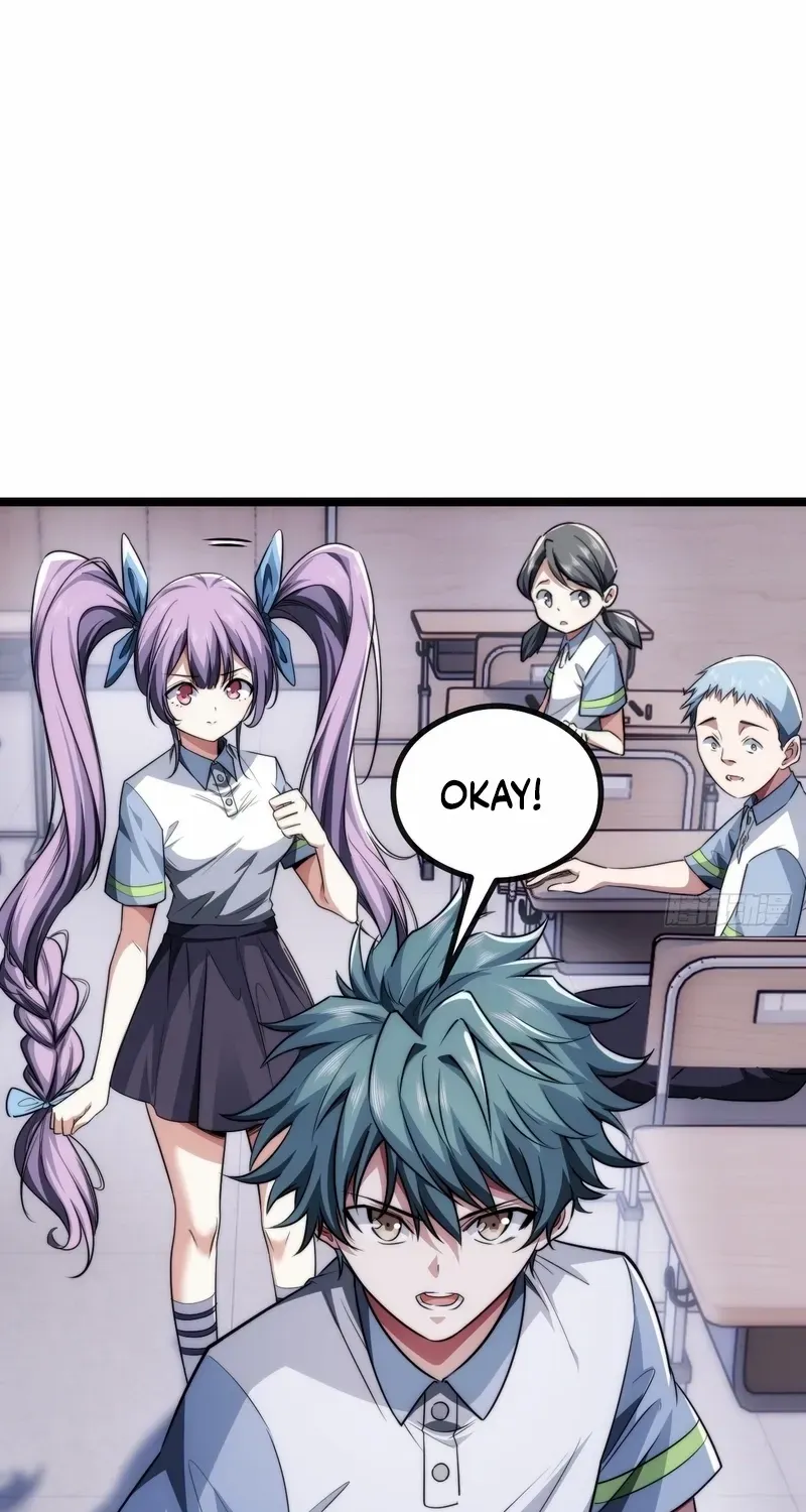 Infinite Evolution From Zero Chapter 2 page 26 - 
