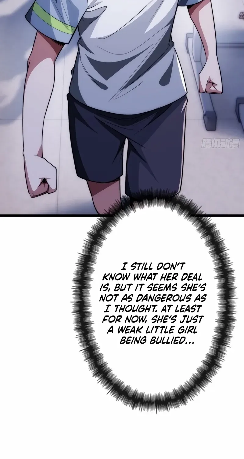 Infinite Evolution From Zero Chapter 2 page 27 - 