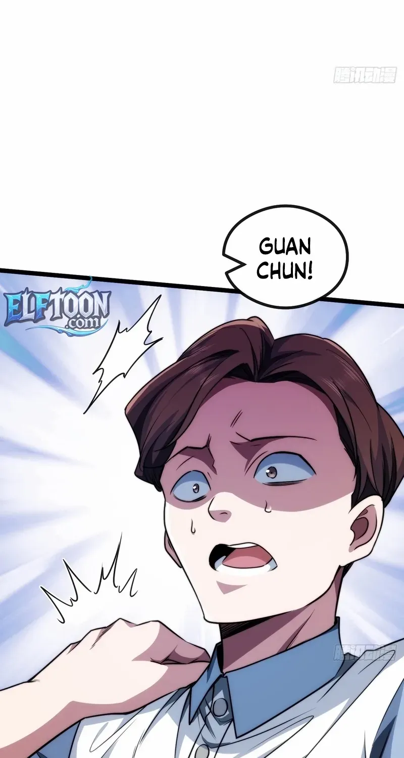 Infinite Evolution From Zero Chapter 2 page 28 - 