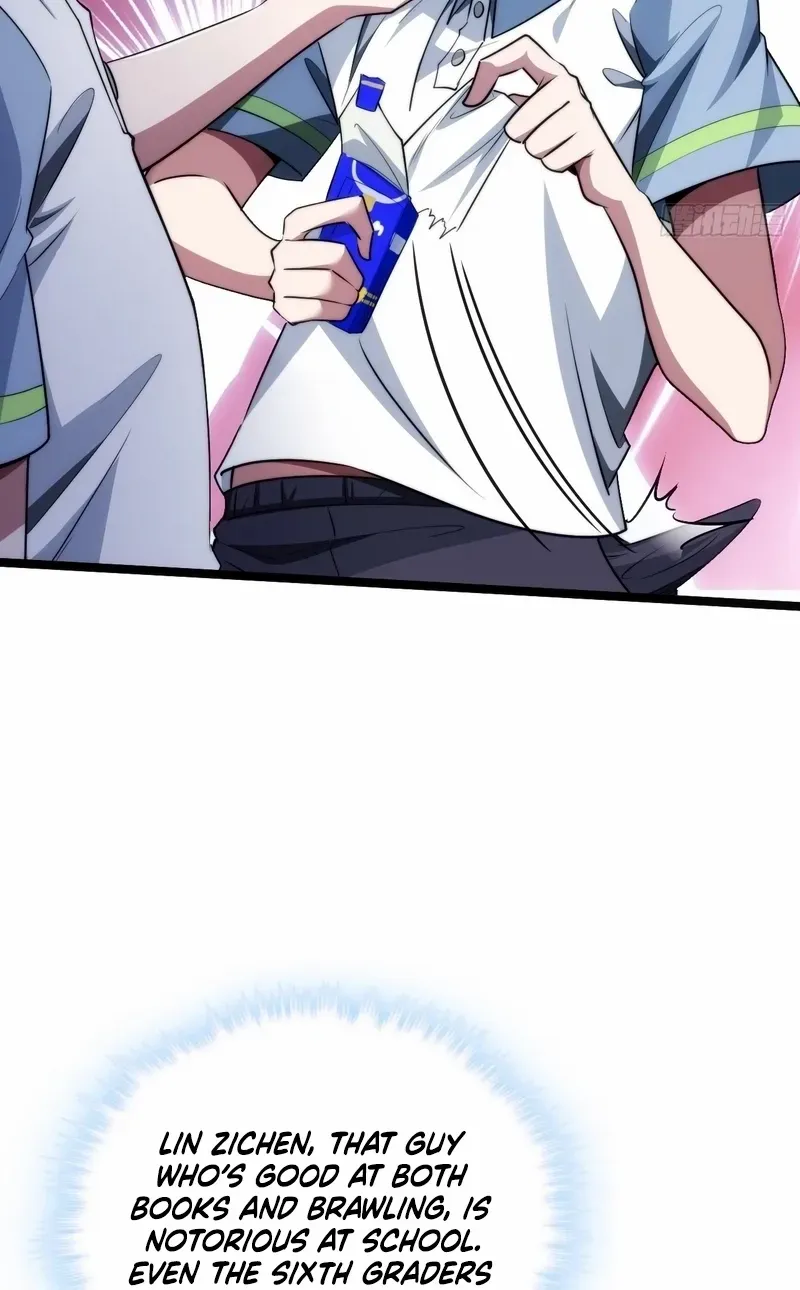 Infinite Evolution From Zero Chapter 2 page 31 - 