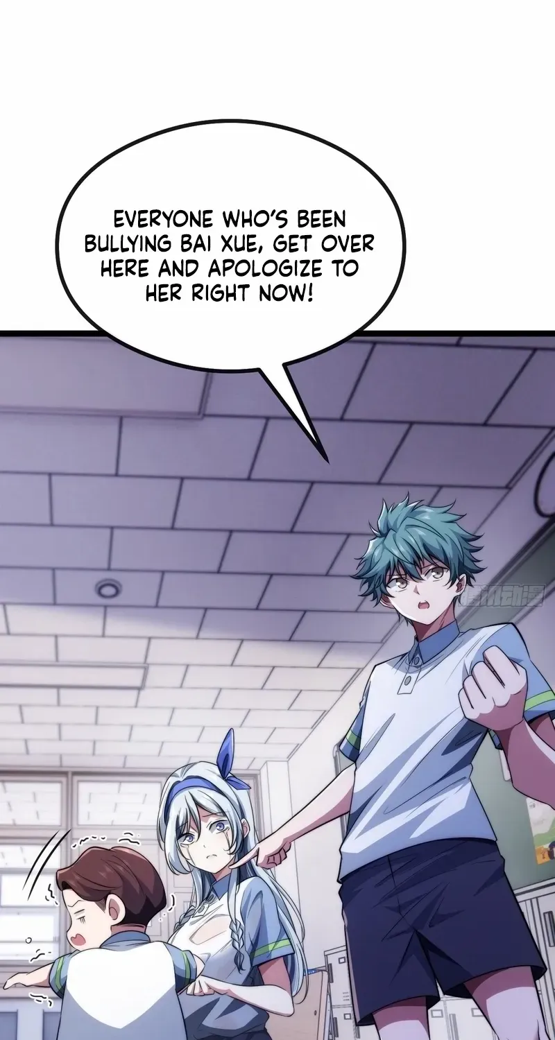 Infinite Evolution From Zero Chapter 2 page 33 - 
