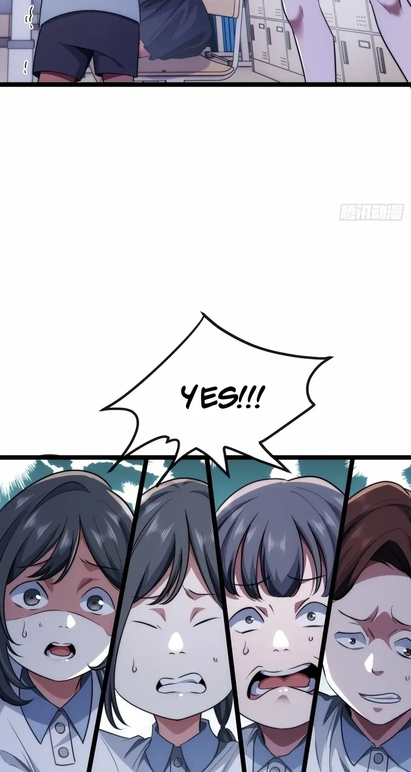 Infinite Evolution From Zero Chapter 2 page 34 - 