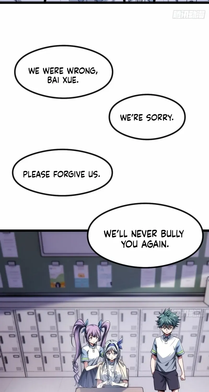 Infinite Evolution From Zero Chapter 2 page 35 - 