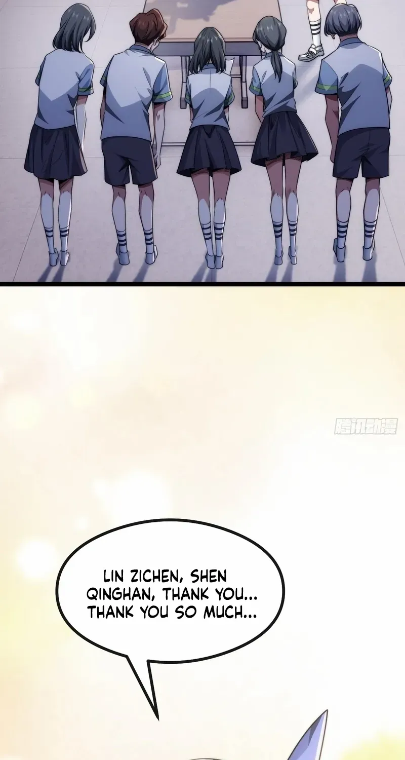 Infinite Evolution From Zero Chapter 2 page 36 - 