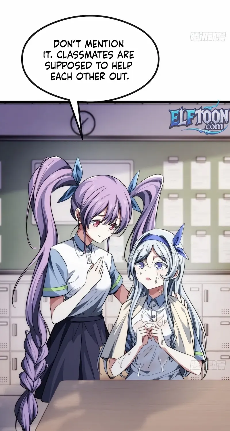 Infinite Evolution From Zero Chapter 2 page 38 - 