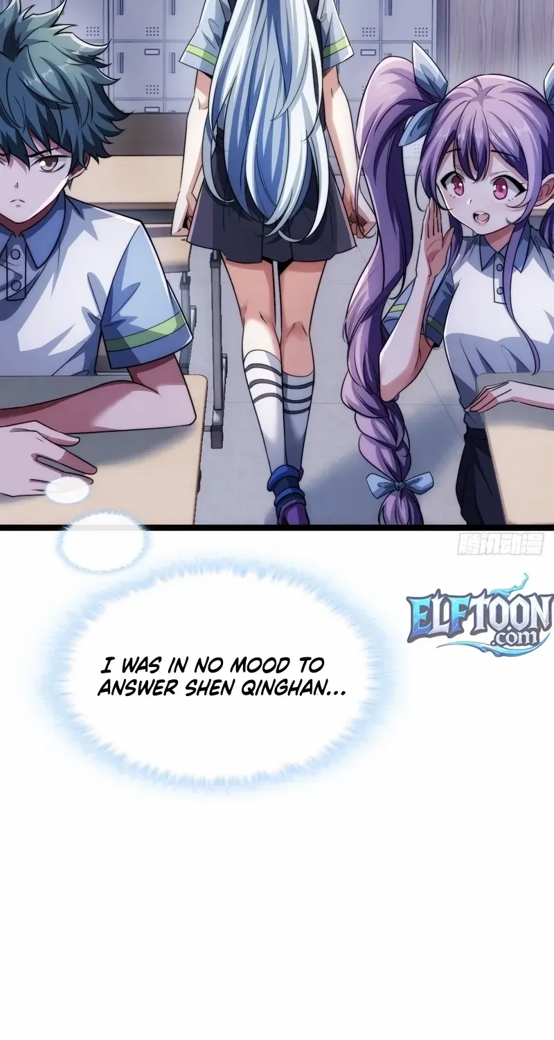 Infinite Evolution From Zero Chapter 2 page 6 - 