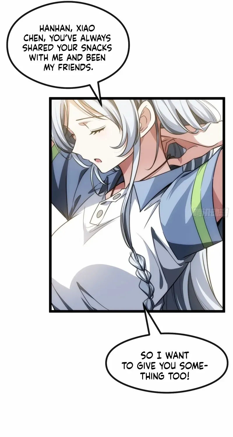 Infinite Evolution From Zero Chapter 2 page 55 - 