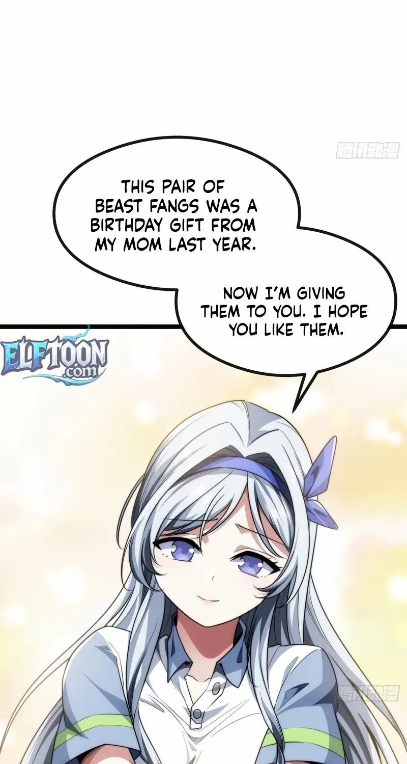 Infinite Evolution From Zero Chapter 2 page 56 - 