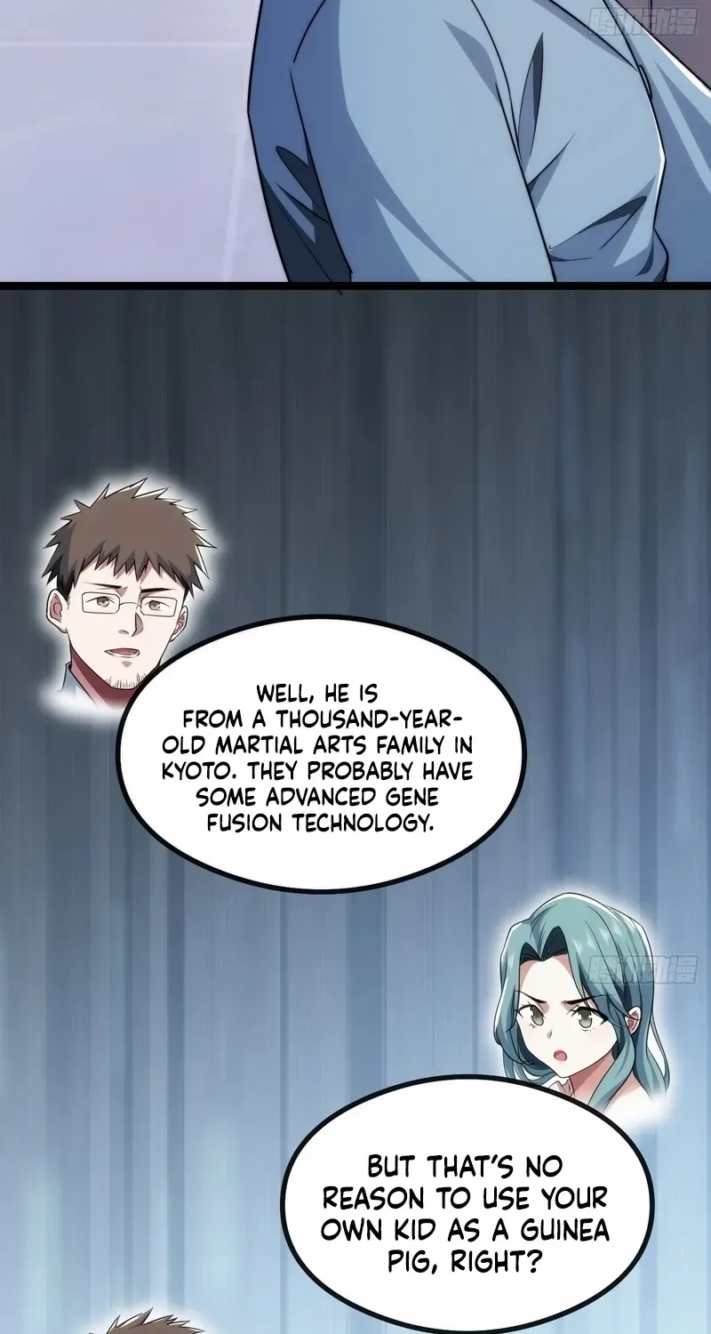 Infinite Evolution From Zero Chapter 2 page 77 - 