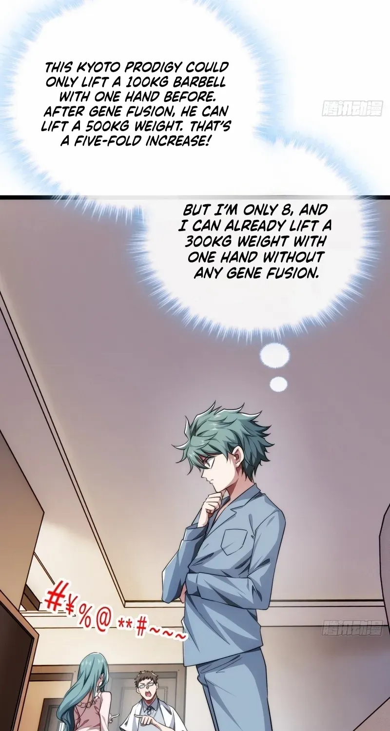 Infinite Evolution From Zero Chapter 2 page 79 - 