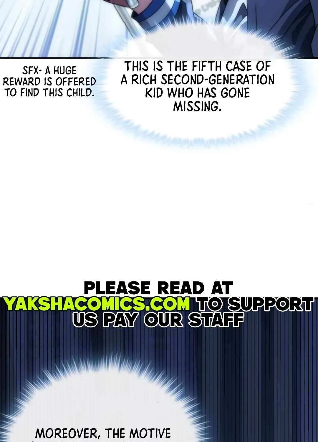 Infinite Evolution From Zero Chapter 20 page 11 - 