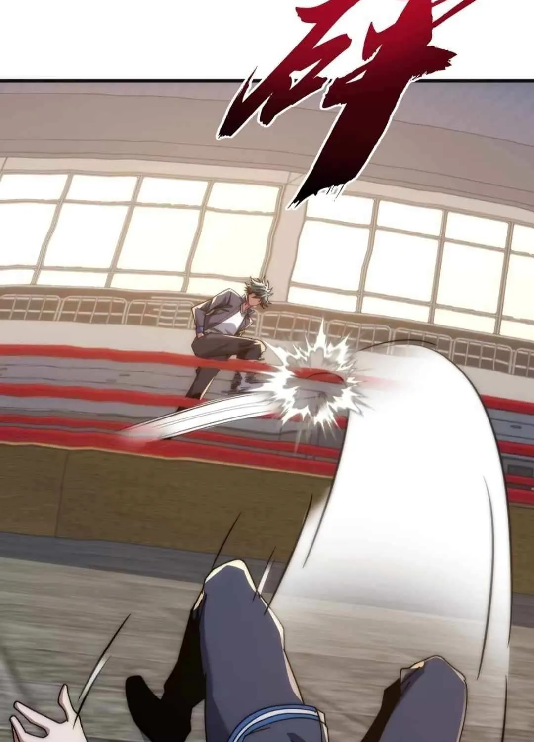 Infinite Evolution From Zero Chapter 20 page 107 - 