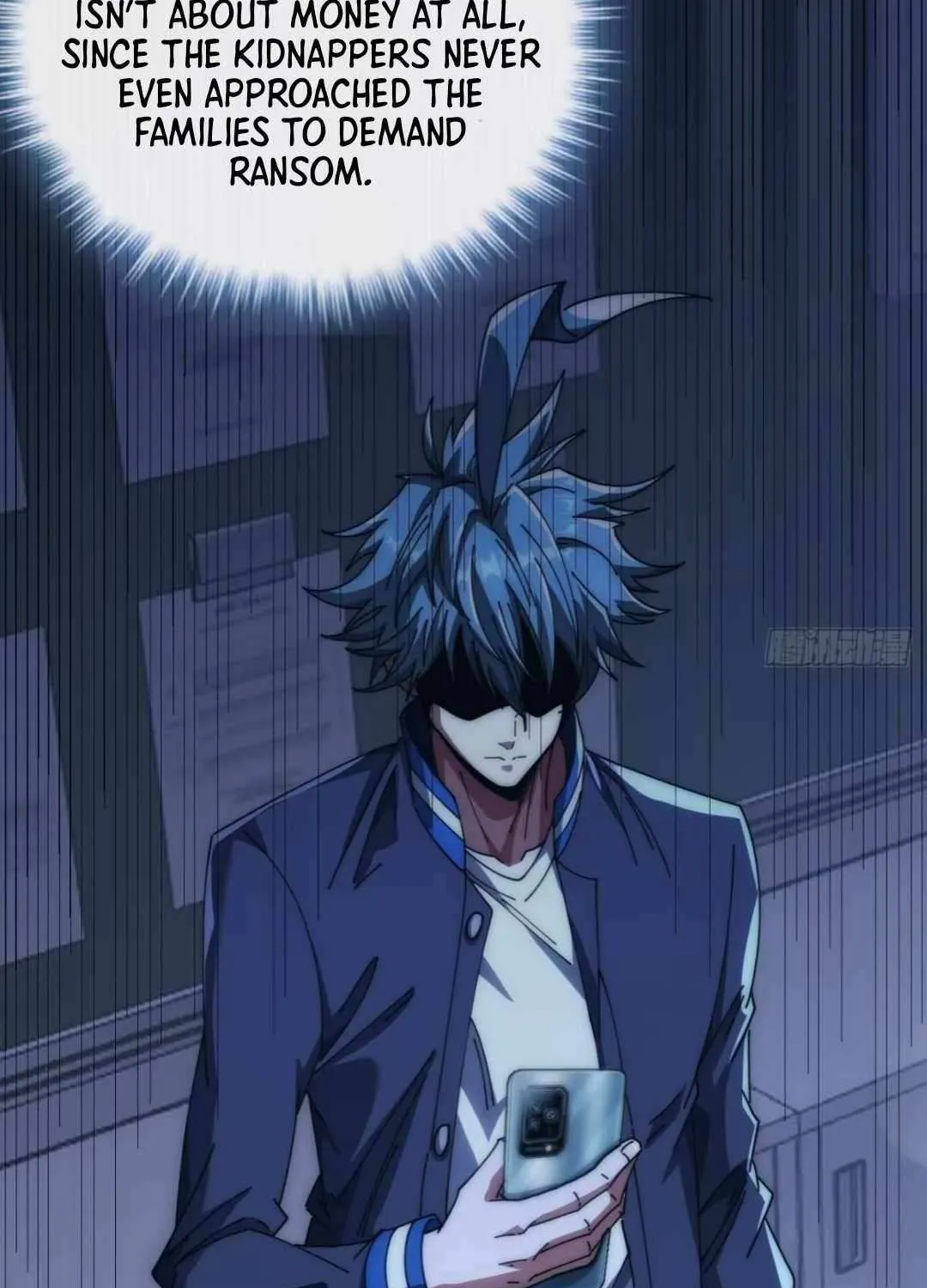 Infinite Evolution From Zero Chapter 20 page 12 - 