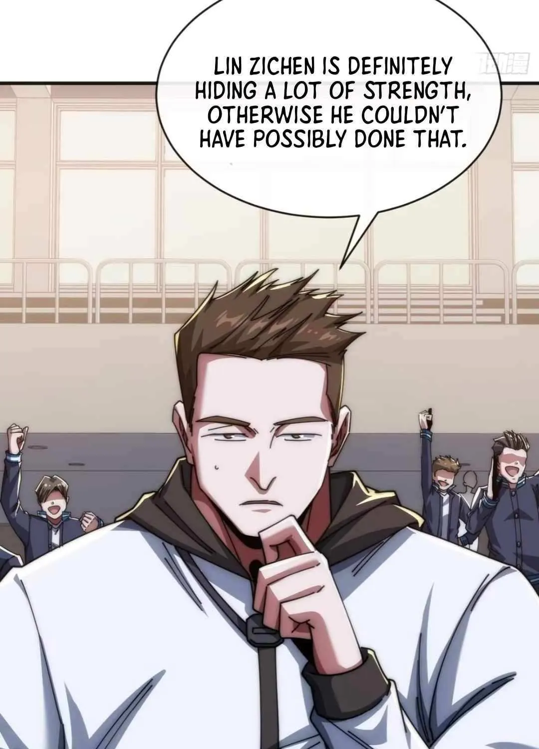 Infinite Evolution From Zero Chapter 20 page 111 - 