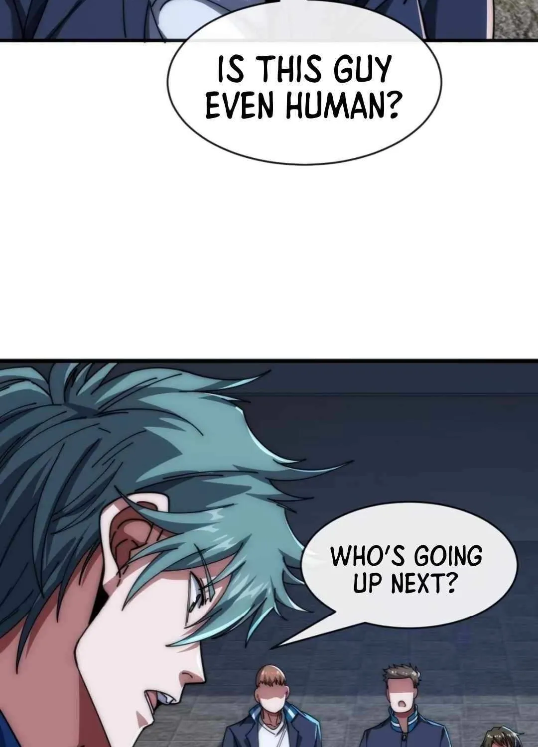 Infinite Evolution From Zero Chapter 20 page 114 - 