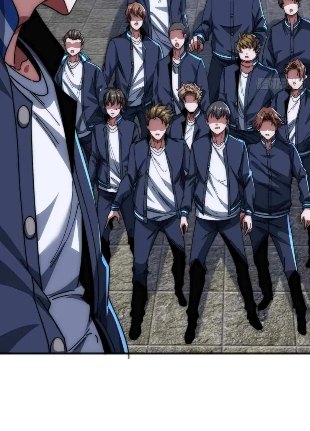 Infinite Evolution From Zero Chapter 20 page 115 - 