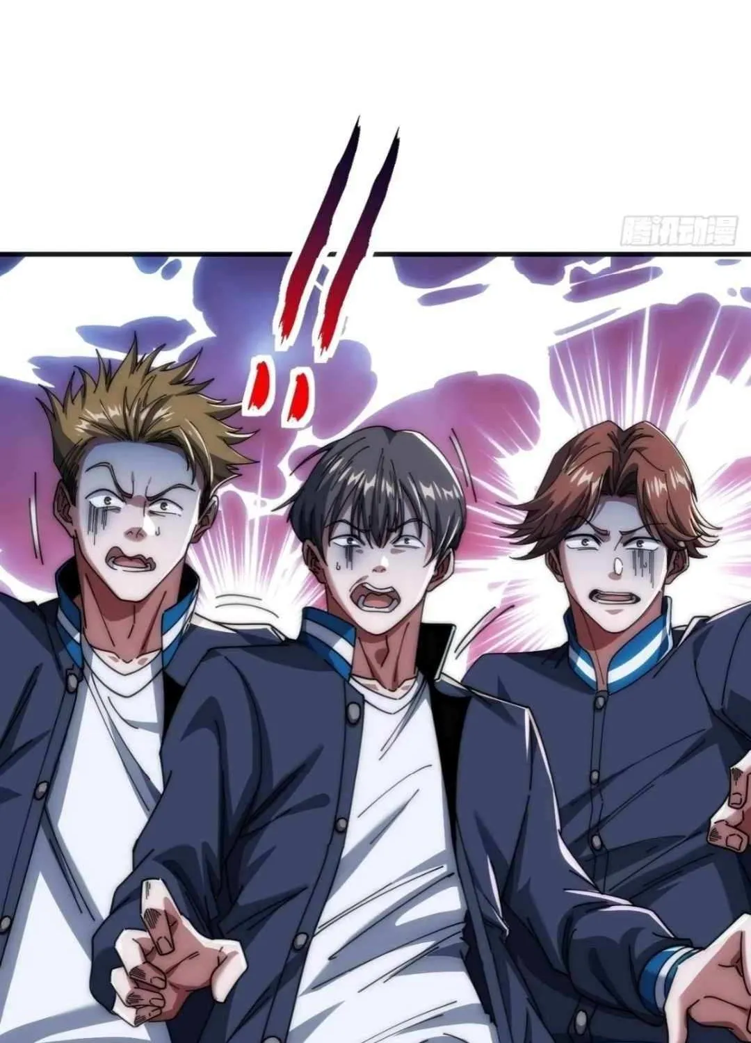 Infinite Evolution From Zero Chapter 20 page 116 - 