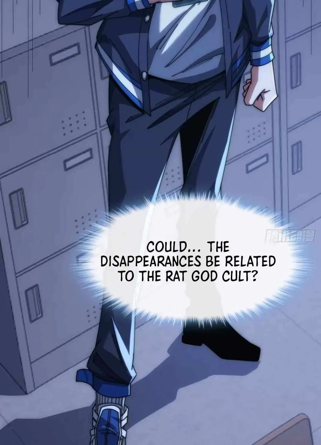 Infinite Evolution From Zero Chapter 20 page 13 - 