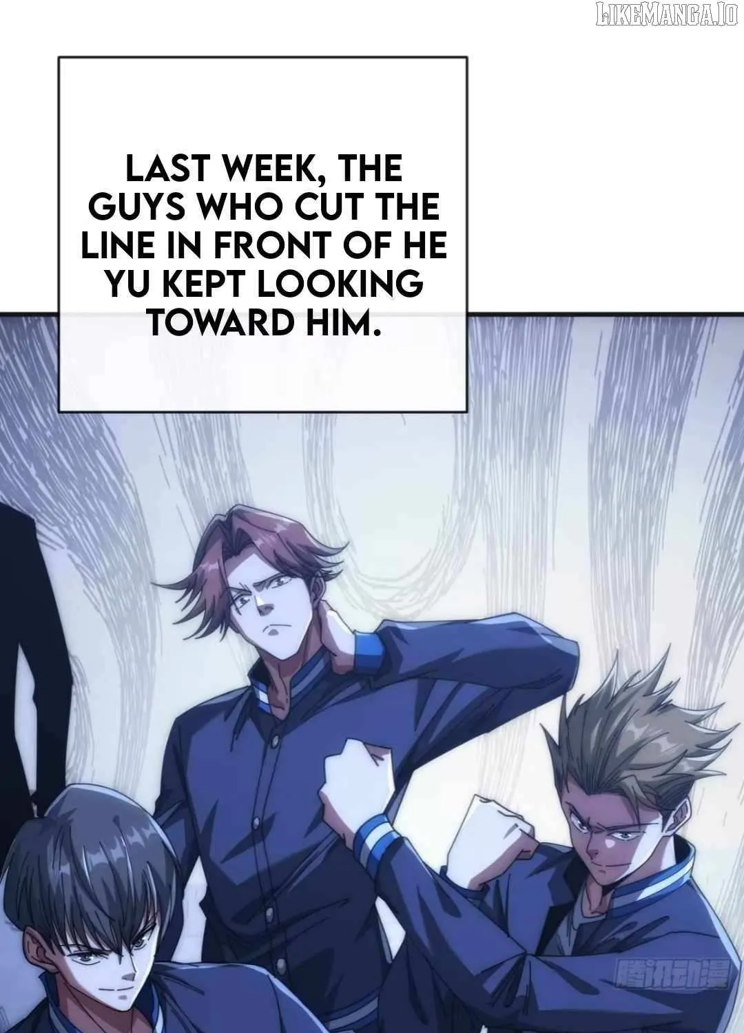 Infinite Evolution From Zero Chapter 20 page 17 - 