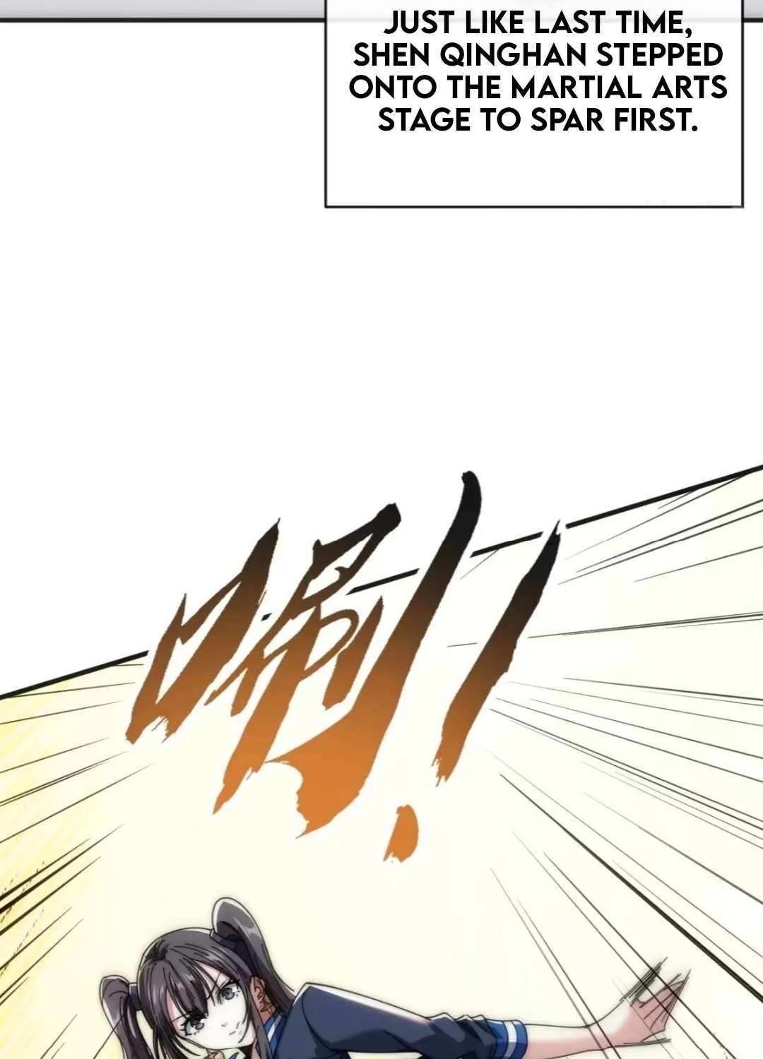 Infinite Evolution From Zero Chapter 20 page 24 - 