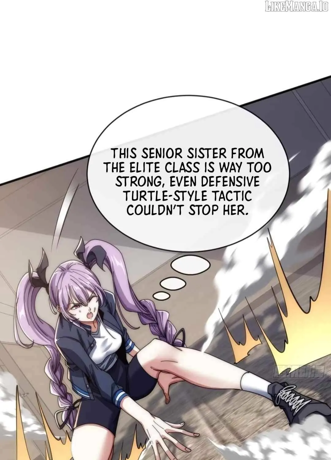 Infinite Evolution From Zero Chapter 20 page 32 - 
