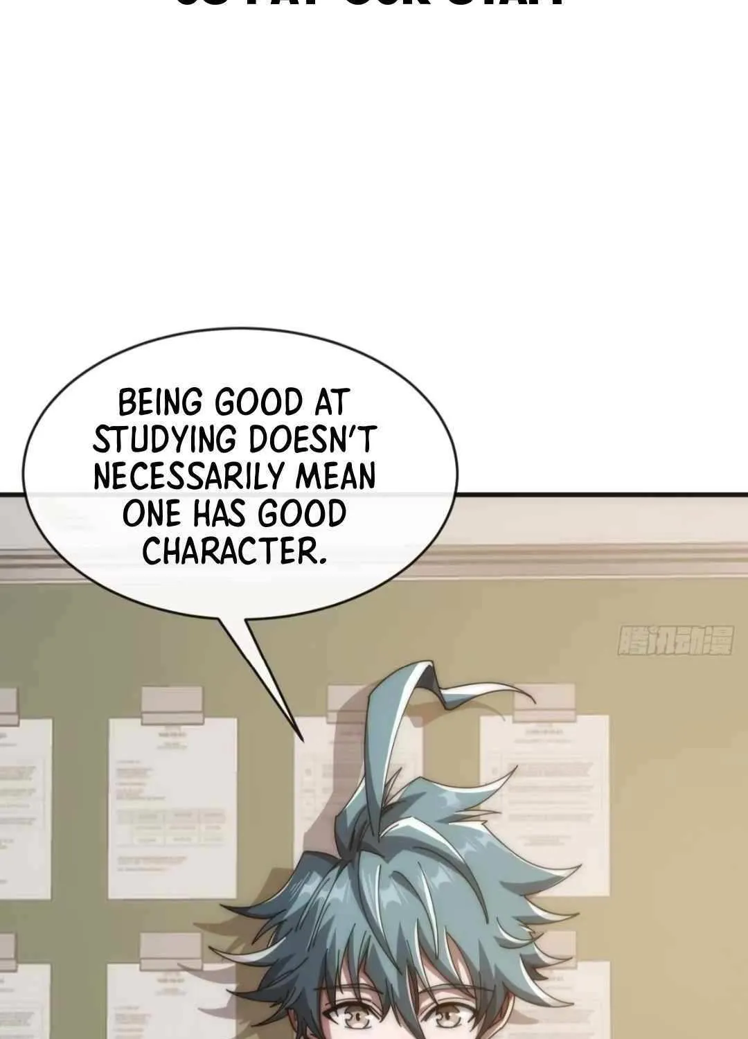 Infinite Evolution From Zero Chapter 20 page 6 - 