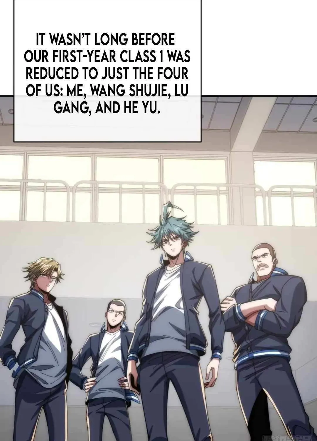 Infinite Evolution From Zero Chapter 20 page 51 - 