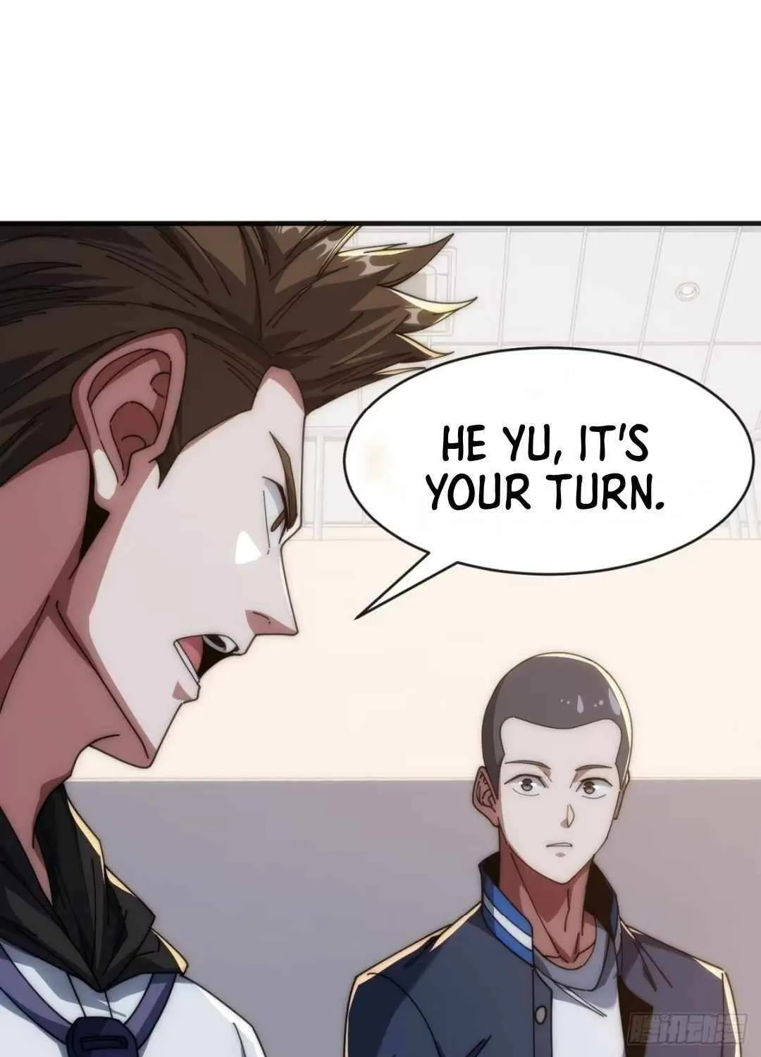 Infinite Evolution From Zero Chapter 20 page 56 - 