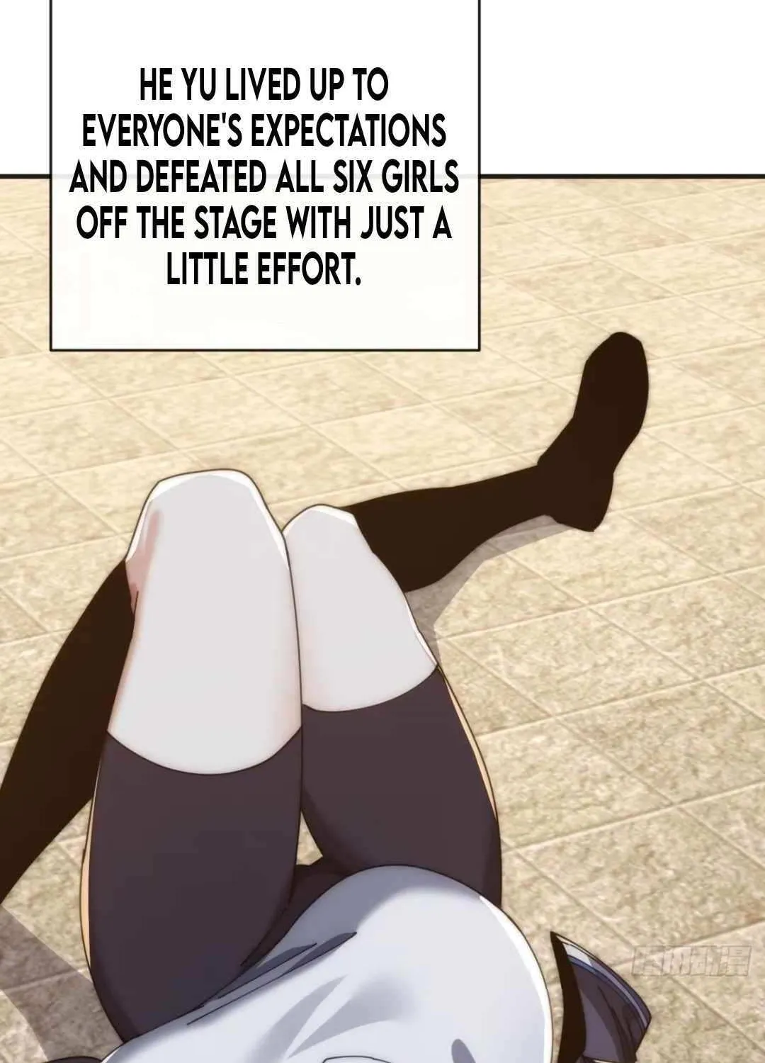 Infinite Evolution From Zero Chapter 20 page 65 - 